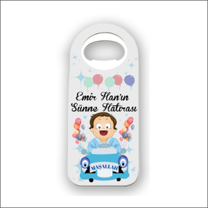 Sünnet Düğünü Magnet Açacak 01