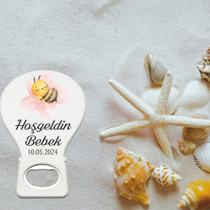Baby Shower - Hoşgeldin Bebek Magnet Açacak 92