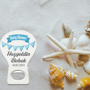 Baby Shower - Hoşgeldin Bebek Magnet Açacak 83