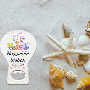 Baby Shower - Hoşgeldin Bebek Magnet Açacak 78