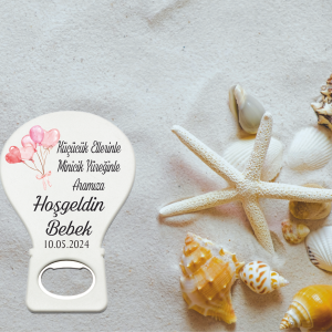 Baby Shower - Hoşgeldin Bebek Magnet Açacak 77