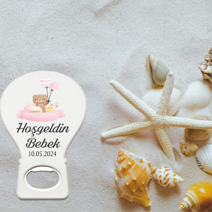 Baby Shower - Hoşgeldin Bebek Magnet Açacak 76