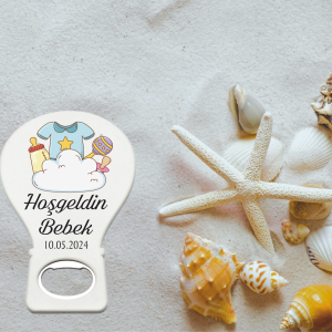 Baby Shower - Hoşgeldin Bebek Magnet Açacak 74