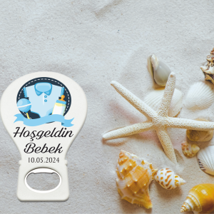 Baby Shower - Hoşgeldin Bebek Magnet Açacak 73