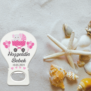 Baby Shower - Hoşgeldin Bebek Magnet Açacak 91