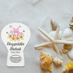 Baby Shower - Hoşgeldin Bebek Magnet Açacak 71