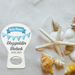 Baby Shower - Hoşgeldin Bebek Magnet Açacak 70