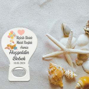Baby Shower - Hoşgeldin Bebek Magnet Açacak 68
