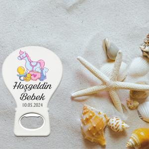 Baby Shower - Hoşgeldin Bebek Magnet Açacak 66