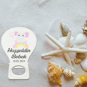 Baby Shower - Hoşgeldin Bebek Magnet Açacak 64
