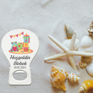 Baby Shower - Hoşgeldin Bebek Magnet Açacak 63