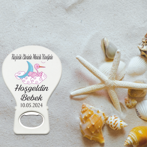 Baby Shower - Hoşgeldin Bebek Magnet Açacak 58