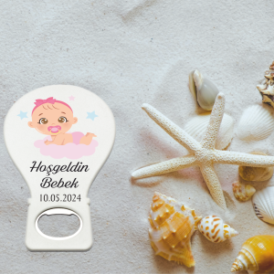 Baby Shower - Hoşgeldin Bebek Magnet Açacak 57