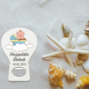 Baby Shower - Hoşgeldin Bebek Magnet Açacak 54