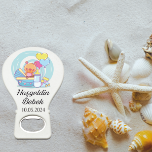 Baby Shower - Hoşgeldin Bebek Magnet Açacak 53