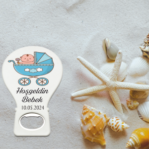 Baby Shower - Hoşgeldin Bebek Magnet Açacak 52