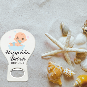 Baby Shower - Hoşgeldin Bebek Magnet Açacak 89