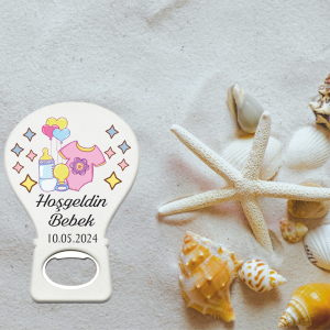 Baby Shower - Hoşgeldin Bebek Magnet Açacak 51
