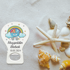Baby Shower - Hoşgeldin Bebek Magnet Açacak 48