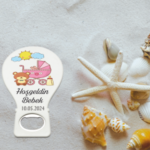 Baby Shower - Hoşgeldin Bebek Magnet Açacak 47