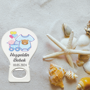 Baby Shower - Hoşgeldin Bebek Magnet Açacak 46