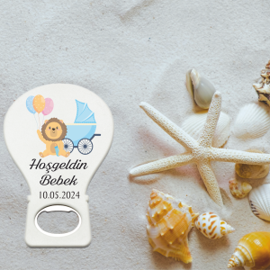 Baby Shower - Hoşgeldin Bebek Magnet Açacak 45