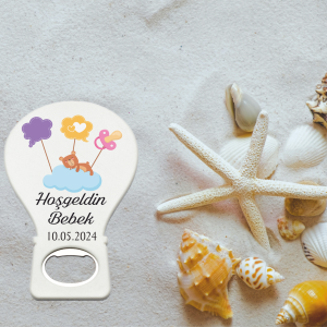 Baby Shower - Hoşgeldin Bebek Magnet Açacak 44