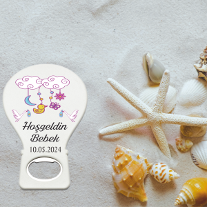 Baby Shower - Hoşgeldin Bebek Magnet Açacak 43