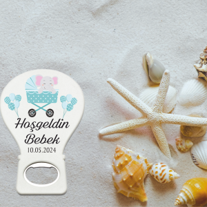 Baby Shower - Hoşgeldin Bebek Magnet Açacak 88
