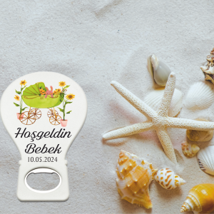 Baby Shower - Hoşgeldin Bebek Magnet Açacak 87