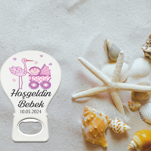 Baby Shower - Hoşgeldin Bebek Magnet Açacak 86