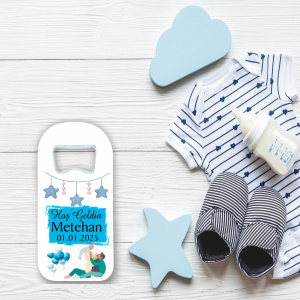 Baby Shower - Hoşgeldin Bebek Magnet Açacak 116