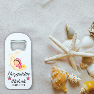 Baby Shower - Hoşgeldin Bebek Magnet Açacak 117