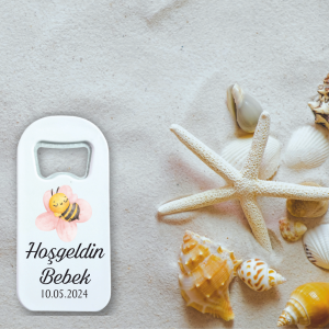 Baby Shower - Hoşgeldin Bebek Magnet Açacak 118