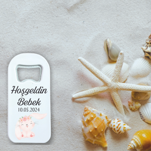 Baby Shower - Hoşgeldin Bebek Magnet Açacak 119
