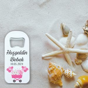 Baby Shower - Hoşgeldin Bebek Magnet Açacak 121
