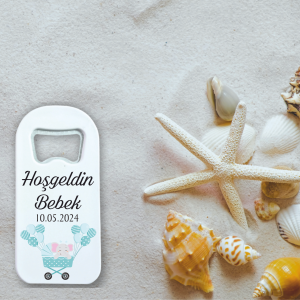 Baby Shower - Hoşgeldin Bebek Magnet Açacak 122