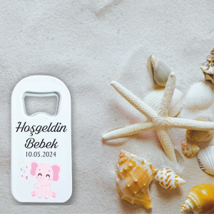 Baby Shower - Hoşgeldin Bebek Magnet Açacak 124