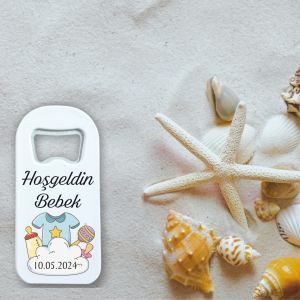 Baby Shower - Hoşgeldin Bebek Magnet Açacak 127