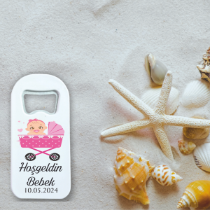 Baby Shower - Hoşgeldin Bebek Magnet Açacak 131