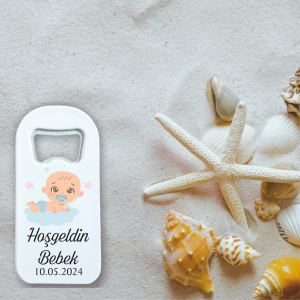 Baby Shower - Hoşgeldin Bebek Magnet Açacak 132