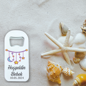 Baby Shower - Hoşgeldin Bebek Magnet Açacak 133