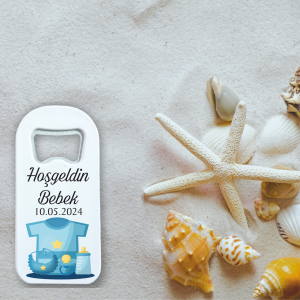 Baby Shower - Hoşgeldin Bebek Magnet Açacak 135