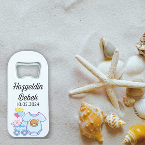 Baby Shower - Hoşgeldin Bebek Magnet Açacak 136
