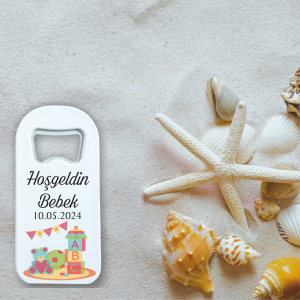 Baby Shower - Hoşgeldin Bebek Magnet Açacak 137