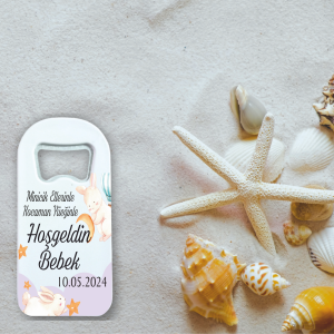 Baby Shower - Hoşgeldin Bebek Magnet Açacak 138
