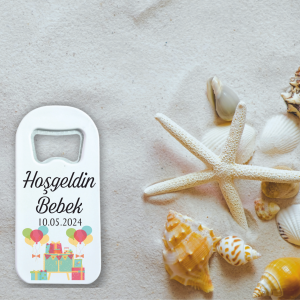 Baby Shower - Hoşgeldin Bebek Magnet Açacak 139