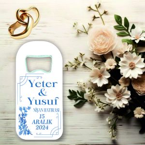 Düğün Nişan Nikah Magnet Açacak 30