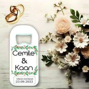 Düğün Nişan Nikah Magnet Açacak 27