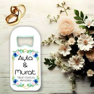 Düğün Nişan Nikah Magnet Açacak 21